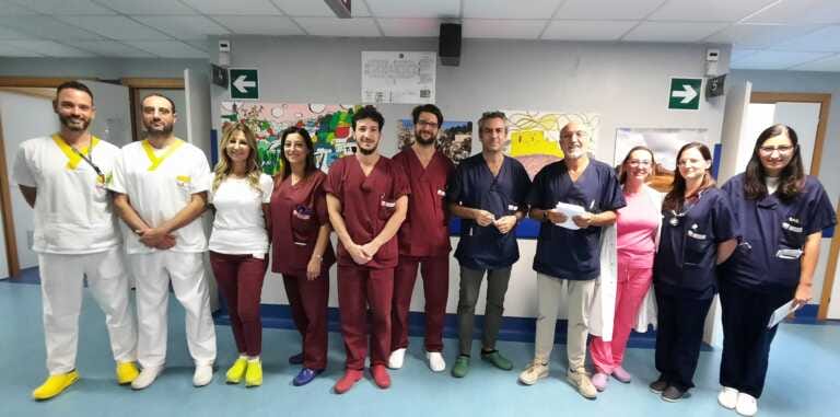 Altamura, la Stroke Unit del “Perinei” seconda in Italia per la più bassa mortalità da Ictus