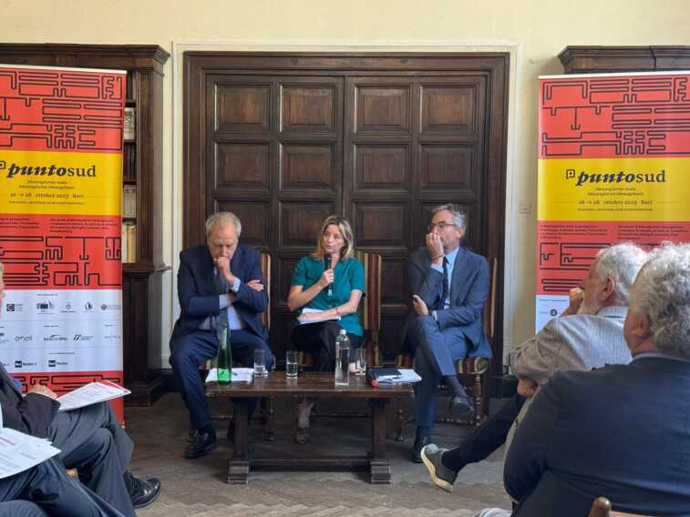 A Bari un festival per parlare di Sud: in programma più di 25 eventi e 40 ospiti