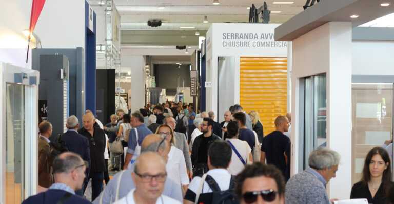 Bari, numeri da record per il Saie: in più di 25mila alla fiera delle costruzioni