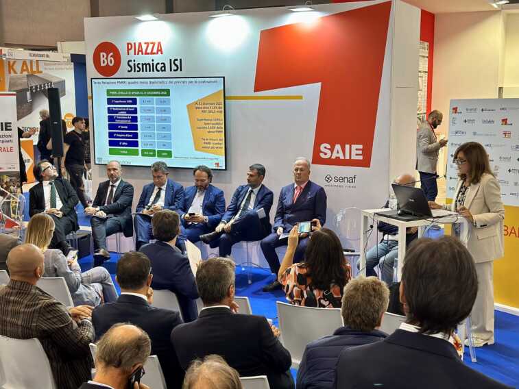 Edilizia, via al Saie a Bari: in Puglia il settore determina il 9% del Pil