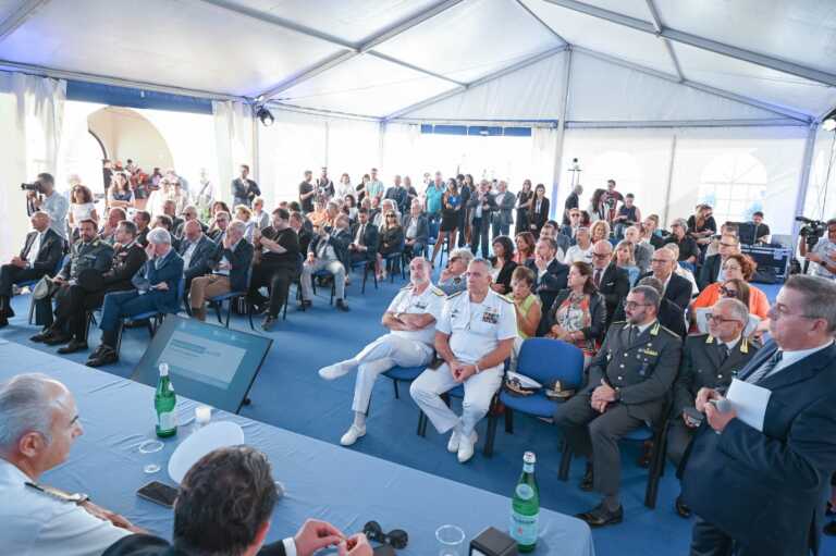 Galleria foto 'Via al Salone della nautica a Brindisi: siglato l’accordo per la promozione del settore' - foto 1