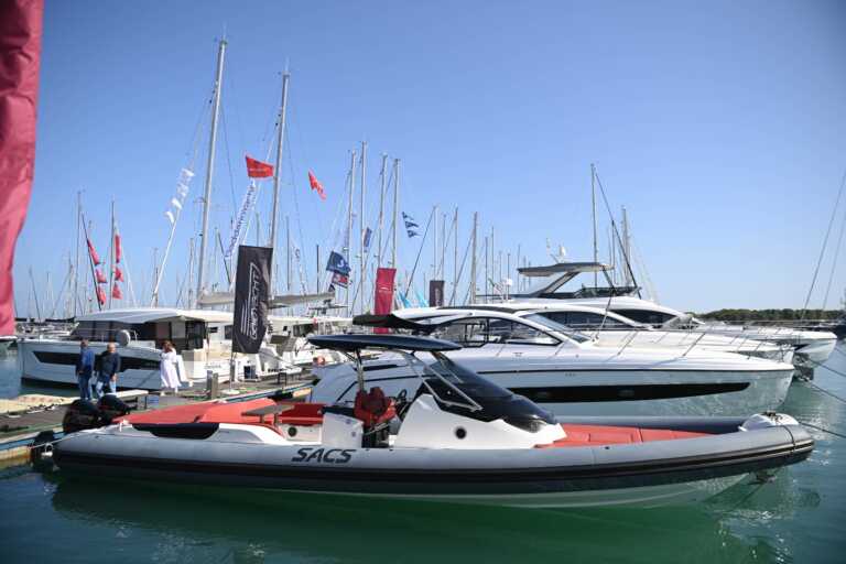 Via al Salone della nautica a Brindisi: siglato l’accordo per la promozione del settore