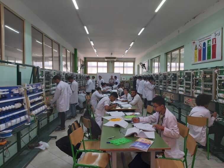 Missione in Egitto per il rettore Pollice: l’UniSalento inaugura al Cairo una sede di Ingegneria informatica