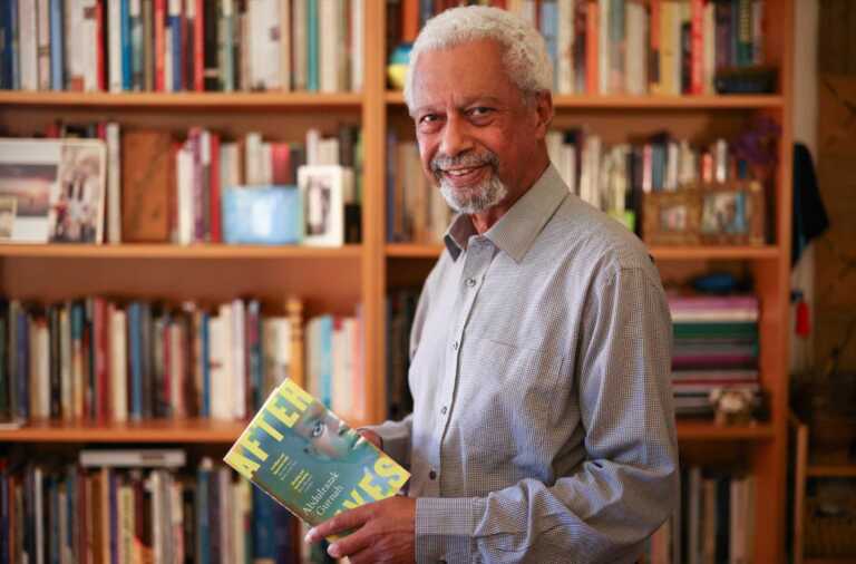 Lecce, arriva il Nobel per la Letteratura 2021: Abdulrazak Gurnah incontra gli studenti dell’UniSalento