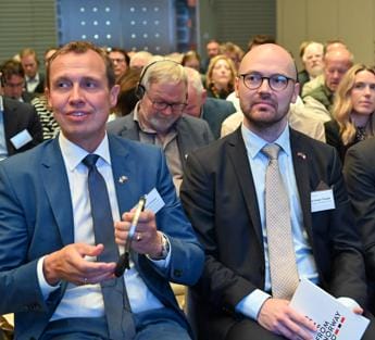 Galleria foto 'Alimenti, Gangsø: “Sviluppo prodotto e marketing cruciali per futuro baccalà e stoccafisso”' - foto 1