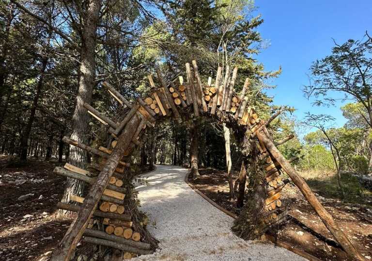 Castel del Monte, ecco il percorso pedonale per  raggiungere il maniero federiciano