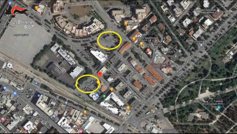 Droga ordinata e recensita in chat, le piazze di spaccio ad Andria: arrestate 13 persone – VIDEO