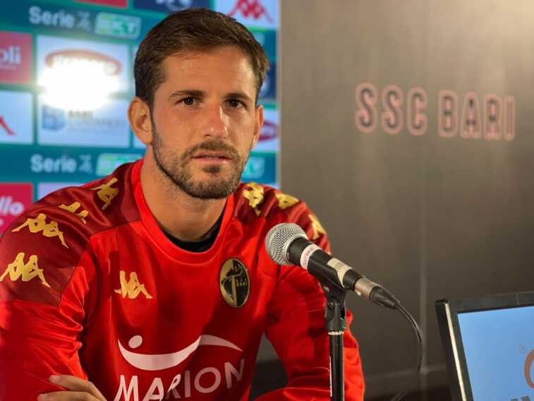 Aramu è pronto a prendersi il Bari: «Mi piacciono le sfide. Non possiamo sbagliare»