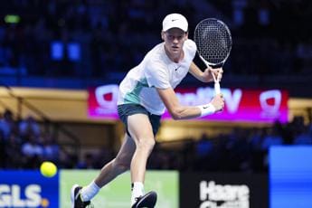 Galleria foto 'Atp Vienna, Arnaldi-Rublev e Sinner-Sonego: come vederli in tv, orario e programma' - foto 1