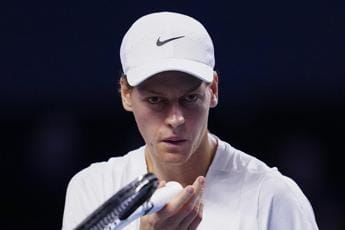 Galleria foto 'Atp Vienna, Sinner vince il derby con Sonego' - foto 1