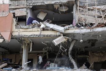 Attacco a Israele, ore di terrore a Ramallah: “Sentiamo razzi, gruppi armati Hamas in strada”