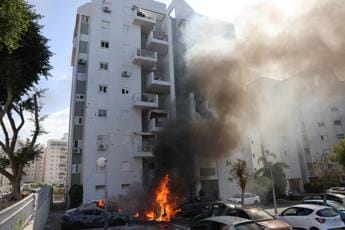 Attacco di Hamas, Israele: “Dietro c’è l’Iran”