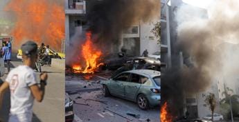 Attacco Israele, Mottale: “Azione orchestrata da Iran”