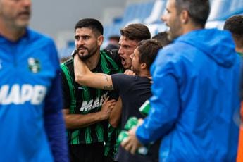 Galleria foto 'Boloca risponde a Zirkzee, 1-1 tra Sassuolo e Bologna' - foto 1