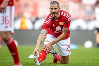 Galleria foto 'Bonucci e Union Berlino: liti e fake news, cosa succede' - foto 1