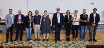 Galleria foto 'Borsa della Ricerca, oltre mille appuntamenti in tre giorni' - foto 1