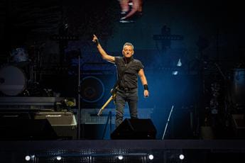 Galleria foto 'Bruce Springsteen torna in Italia, ecco le date del tour 2024' - foto 1