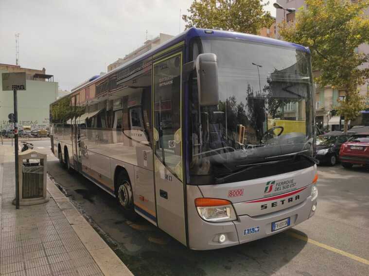 Ferrovie del Sud Est incrementa le corse per venire incontro alle esigenze degli studenti pendolari