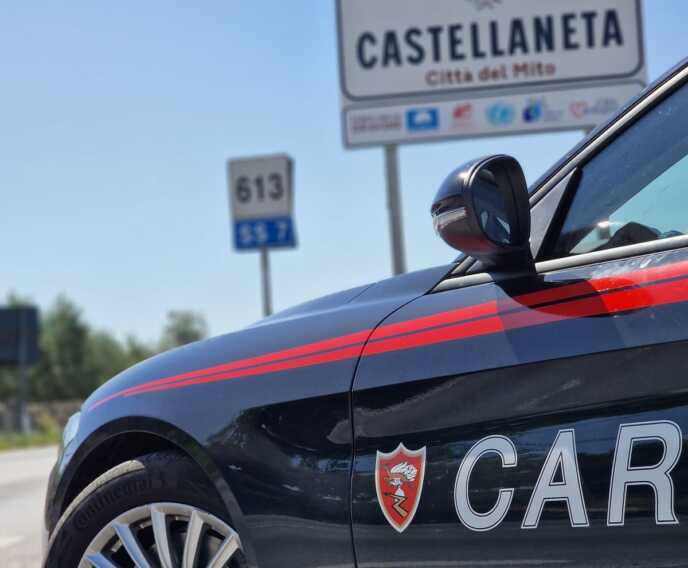 Sorpreso a rubare olive in un terreno privato: arrestato un 46enne a Castellaneta