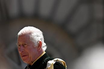 Carlo preoccupato, William e Kate gli rubano le luci della ribalta