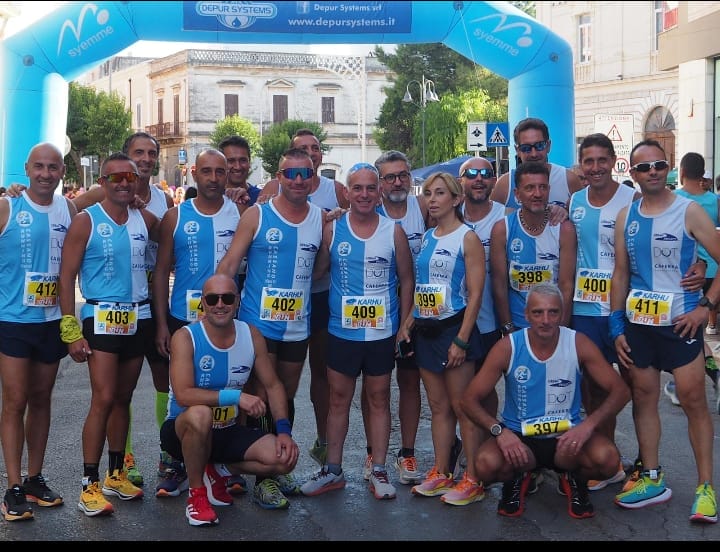 “CorriCassano”, quando il territorio sostiene lo sport: la gara di 10 km in programma il 12 novembre