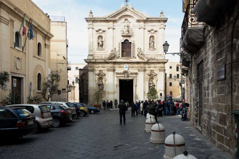 Taranto, ecco il San Cataldo Secret Tour: visite dalla terrazza alla cripta
