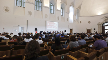 Galleria foto 'Catania, il più grande evento di matching tecnologico' - foto 1