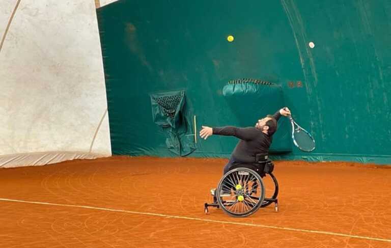 Il tennis per superare le disabilità: appuntamento a Monopoli. Atteso il campione Antonio Cippo