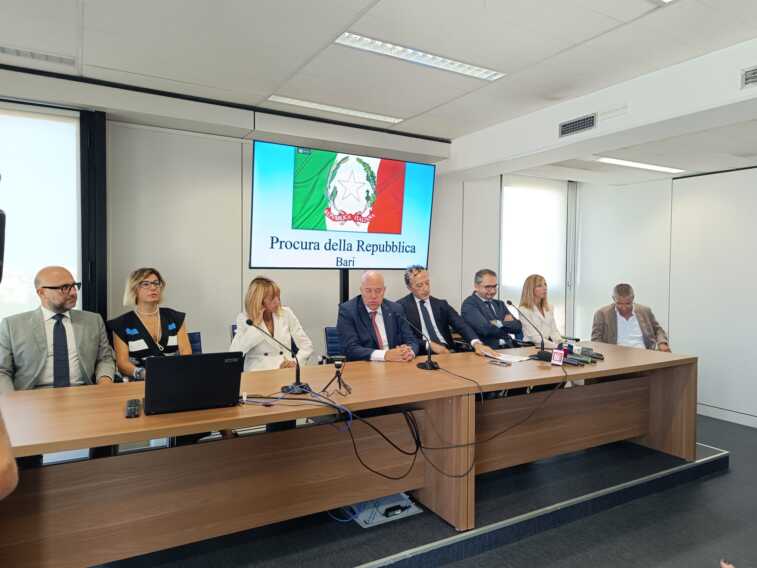 Maltrattamenti, stalking e violenza sessuale: in un anno più di mille denunce a Bari