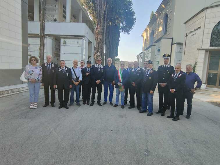 Galleria foto 'Disastro del Vajont: San Severo ricorda Vito Papa, comandante della stazione dei carabinieri di Longarone – FOTO' - foto 2