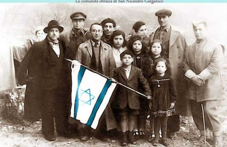 Galleria foto 'San Nicandro Garganico, il “ritorno a casa” dei cittadini in fuga dalla guerra in Palestina' - foto 1