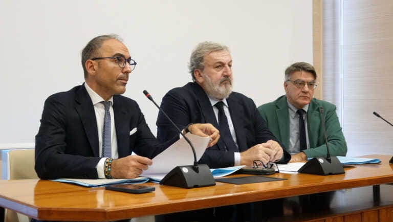 Puglia, pronti 42 mln per opere pubbliche e messa in sicurezza del territorio – VIDEO