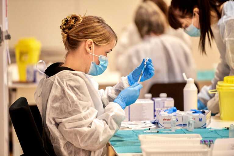 Covid, in Puglia vaccinate soltanto 82mila persone