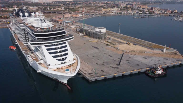 Taranto capitale italiana delle crociere: in città l’evento più importante del settore