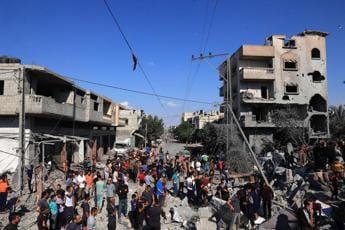 Delegazione di Hamas a sorpresa a Mosca. “50 ostaggi morti per bombe Israele”