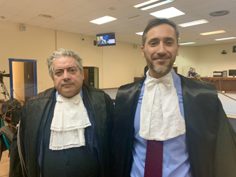 Galleria foto 'Depistaggio Borsellino, al via processo appello' - foto 1