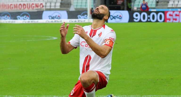 Tabù “San Nicola” per il Bari: quattro rimonte subite e ancora nessuna vittoria