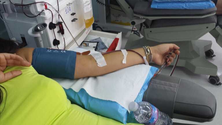 Emergenza sangue al Policlinico di Foggia, l’allarme: «Servono donatori»