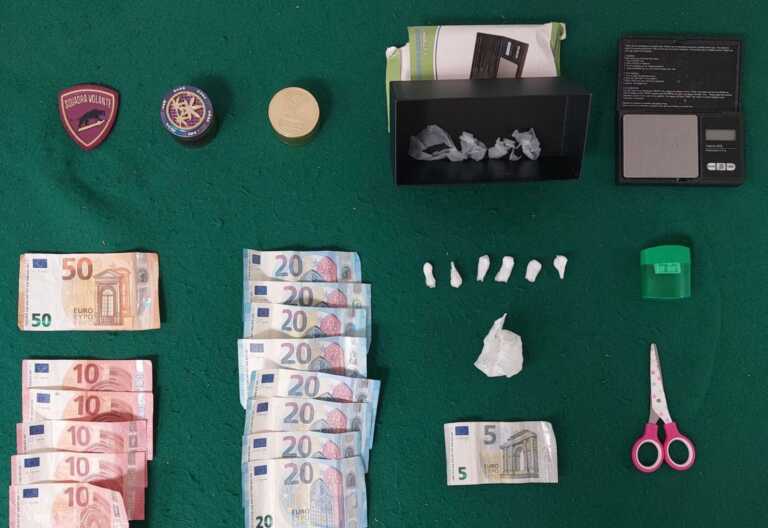 Nascondeva cocaina e marijuana negli slip: denunciato un 17enne di Barletta
