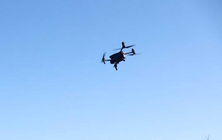 Nardò, drone in volo senza assicurazione: un 41enne dovrà pagare 2mila euro di multa