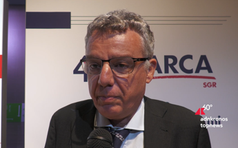 Economia, Venosta (Banca Popolare Sondrio): “Evento odierno racconta valori, storia e futuro di Arca Fondi”