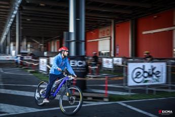 Galleria foto 'Eicma, l’eBike ancora protagonista dell’edizione 2023' - foto 1