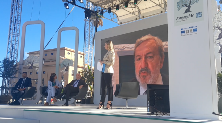 Galleria foto 'EngageMe, la 75esima edizione di Prix Italia.  Fratin: «La Rai sia il veicolo per arrivare ai giovani»' - foto 1