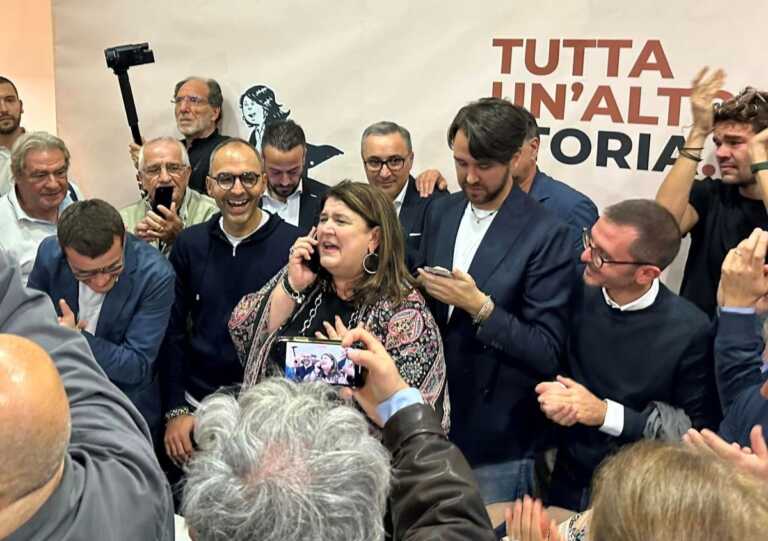 Foggia, la neo sindaca Episcopo: «Grata a chi mi ha pensato. Ci sentiamo uniti e forti»