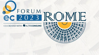 Galleria foto 'Euroconsumers forum, al via quinta edizione dal titolo ‘Empower people, improve the market’' - foto 1