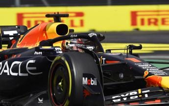 Galleria foto 'F1 Gp Messico 2023, Verstappen comanda prime prove libere e Ferrari indietro' - foto 1