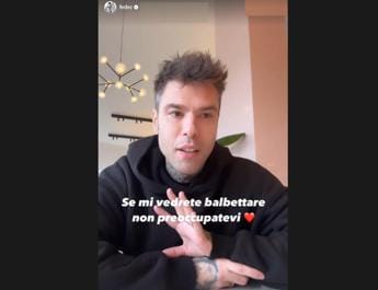 Galleria foto 'Fedez oggi a Che tempo che fa: “A Fabio Fazio dirò cose che non ho mai detto”' - foto 1