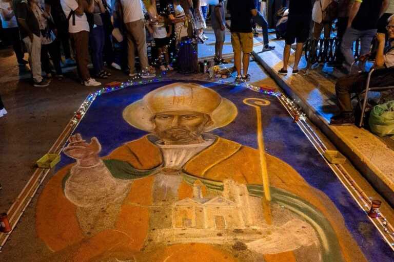 “Ho visto la Puglia così”, uno scatto della festa patronale di Andria premiato dalla giuria popolare