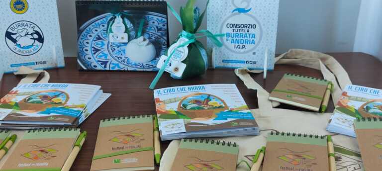 Alla scoperta del Parco dell’Alta Murgia attraverso “Il cibo che narra”: tutto pronto per il Festival della ruralità