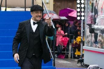 Fiorello e i fuorionda di Andrea Giambruno: “Giorgia Meloni, ormai si divorzia in 24 ore”